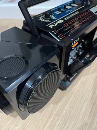 Radiocassette Akai PJ-15 FS