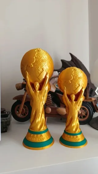 Pack dos Copas del Mundo FIFA