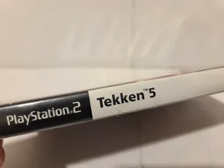 Tekken 5 PlayStation 2