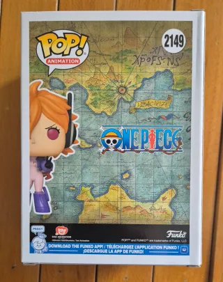 Funko Pop! One Piece Lilith 2149