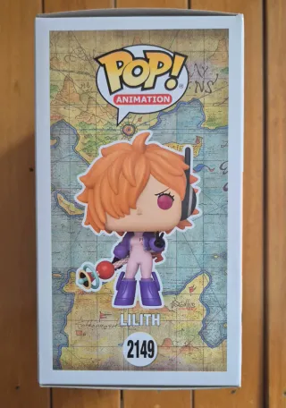 Funko Pop! One Piece Lilith 2149
