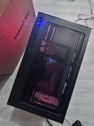 PC Gaming Ryzen 5 5600X RTX 3070 32GB RAM