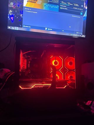 PC Gaming Ryzen 5 5600X RTX 3070 32GB RAM