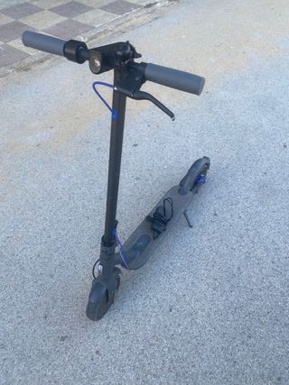 Patinete Eléctrico Negro