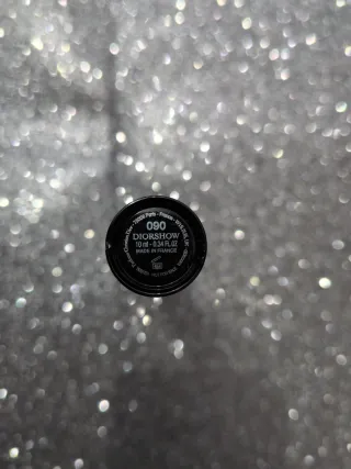 Máscara de pestañas Dior Show Negra