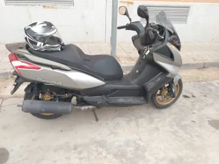 Kymco Super Dink 125cc Automática