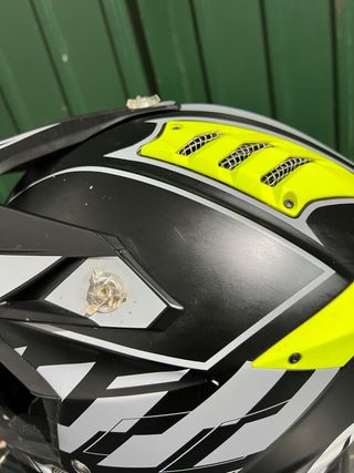 Capacete Airoh Aviator 3 Rampage