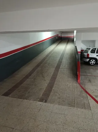 Garaje en López Mora
