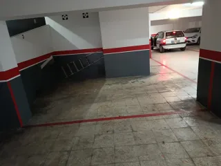 Garaje en López Mora