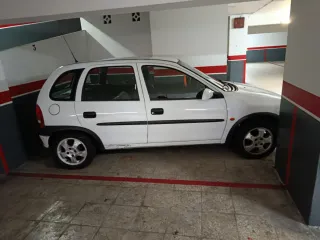 Garaje en López Mora