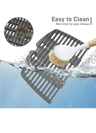 Griglie in ghisa per Weber Q200/Q220/Q2000