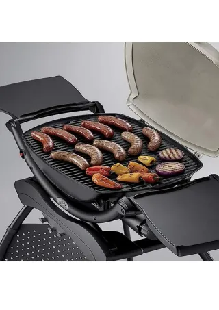 Griglie in ghisa per Weber Q200/Q220/Q2000