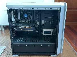 Ordenador Intel Core i5 GTX 1650