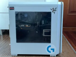 Ordenador Intel Core i5 GTX 1650