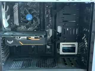 Ordenador Intel Core i5 GTX 1650