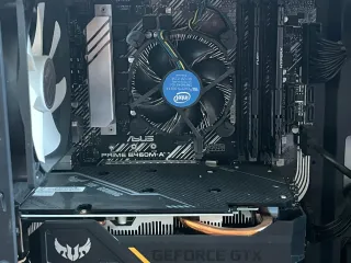 Ordenador Intel Core i5 GTX 1650