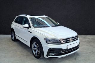 Volkswagen Tiguan 2018