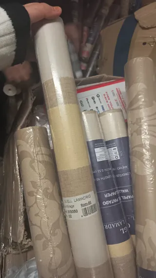 Papel de pared varios modelos