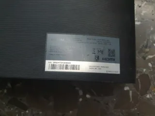 Monitor Samsung 21 para reparar