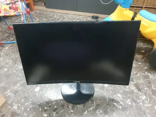 Monitor Samsung 21 para reparar