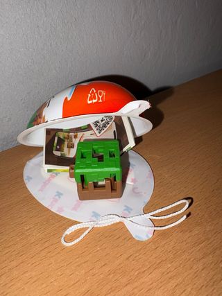 Funko Minecraft Kinder Joy