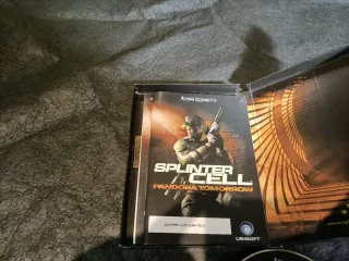 Trilogía Splinter Cell PC edición frances