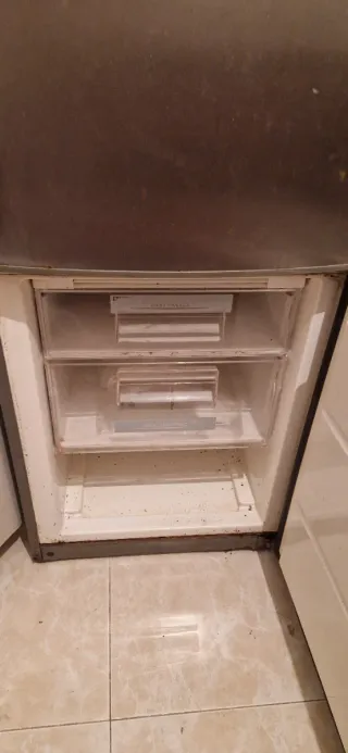Piezas de recambio para nevera