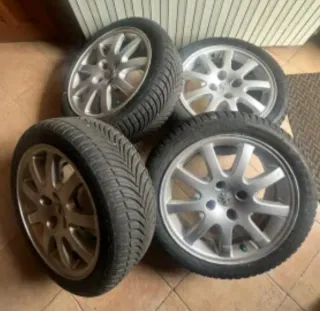 Llantas Originales Peugeot 206 GTI