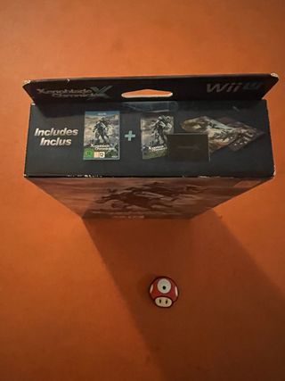 Xenoblade Chronicles X Wii U Edición Limitada