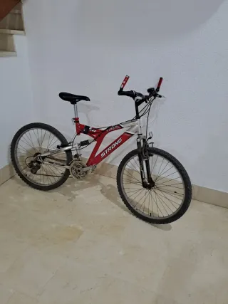 Bicicleta Montaña Strong Xtreme