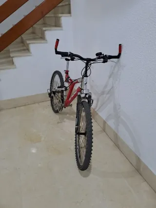 Bicicleta Montaña Strong Xtreme
