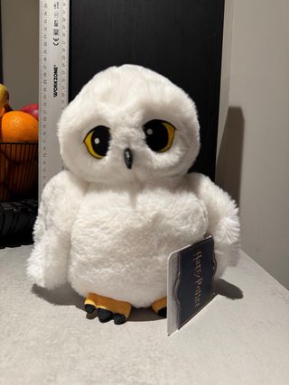Peluche Búho Harry Potter Hedwig