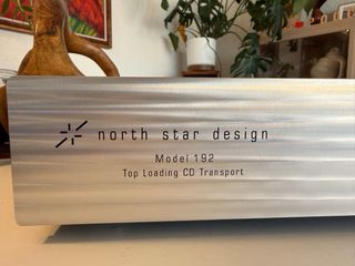 North Star Model 192 CD Transport Hi-End