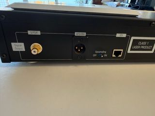 North Star Model 192 CD Transport Hi-End