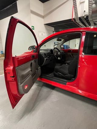 Volkswagen Beetle 2002