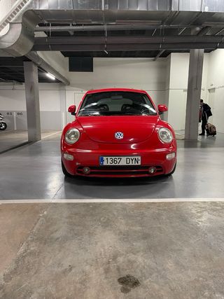 Volkswagen Beetle 2002