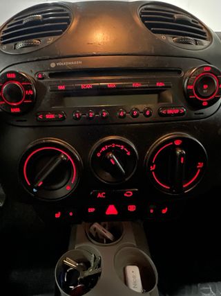 Volkswagen Beetle 2002