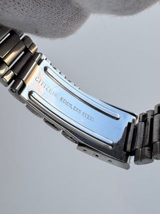 Reloj Vintage Citizen Quartz 5510-K06649 – Japan