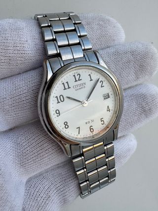 Reloj Vintage Citizen Quartz 5510-K06649 – Japan