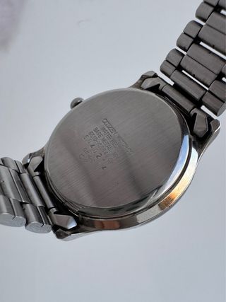 Reloj Vintage Citizen Quartz 5510-K06649 – Japan