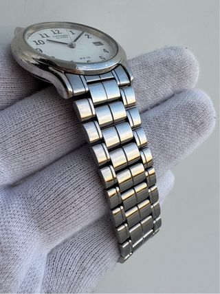 Reloj Vintage Citizen Quartz 5510-K06649 – Japan