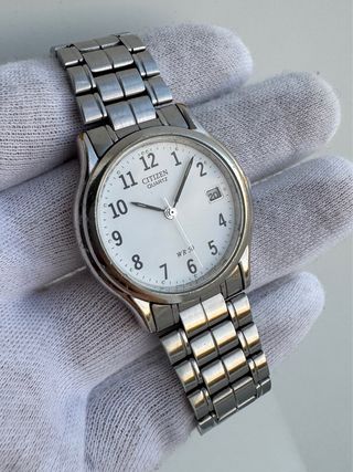 Reloj Vintage Citizen Quartz 5510-K06649 – Japan