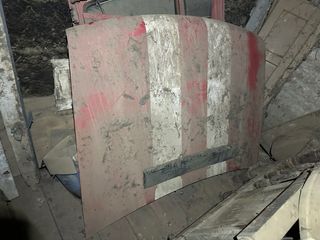 Capó y portón SEAT Ronda