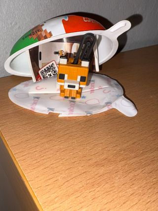 Funko Minecraft Kinder Joy Zorro