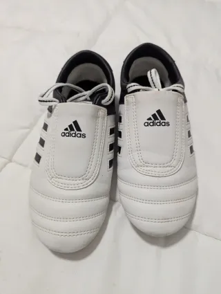Adidas Zapatillas Boxeo/Thai Talla 38