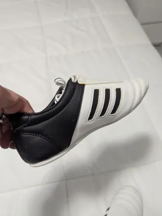 Adidas Zapatillas Boxeo/Thai Talla 38