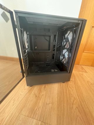 Caja PC Antec NX410 Negra