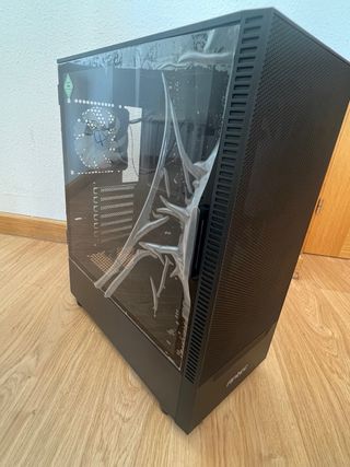 Caja PC Antec NX410 Negra