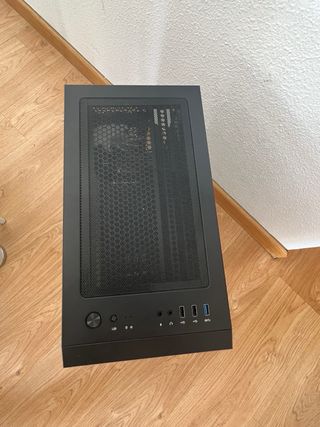 Caja PC Antec NX410 Negra