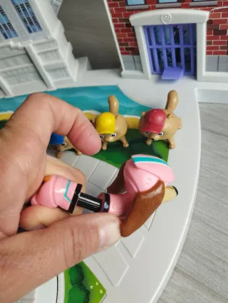 Patrulla Canina Central Liberty.